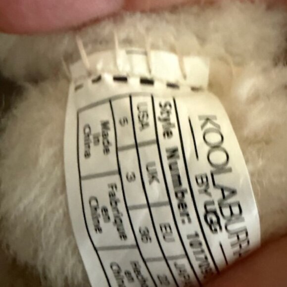 koolaburra by ugg girls boots - Picture 5 of 5